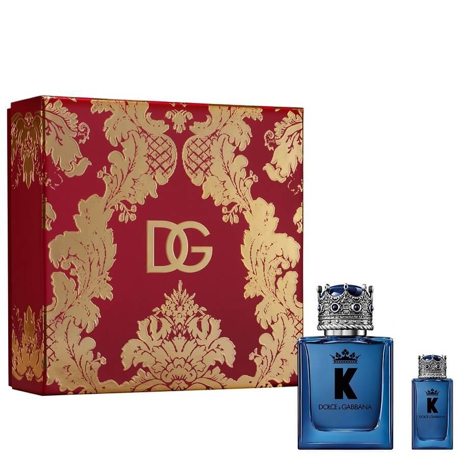 Dolce&Gabbana - K Eau de Parfum 50 ml Set - 
