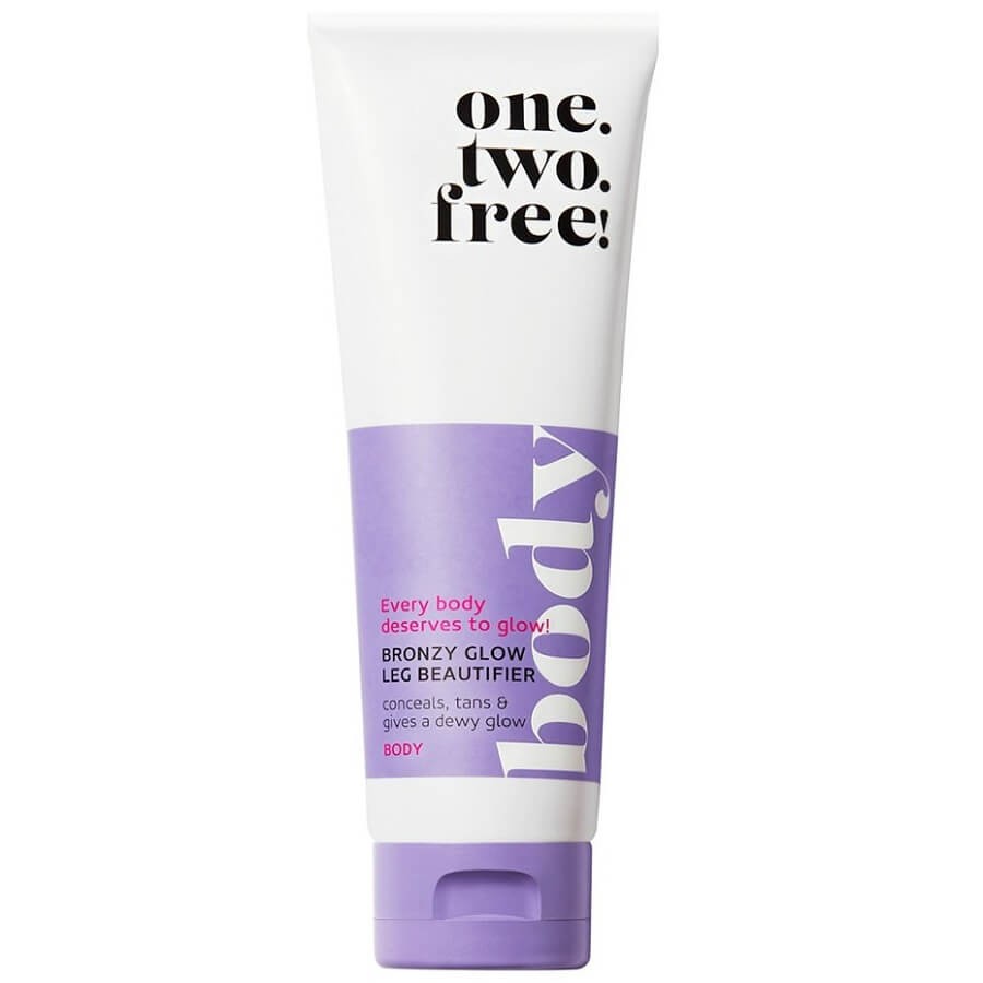 one.two.free! - Bronzy Glow Leg Beautifier - 