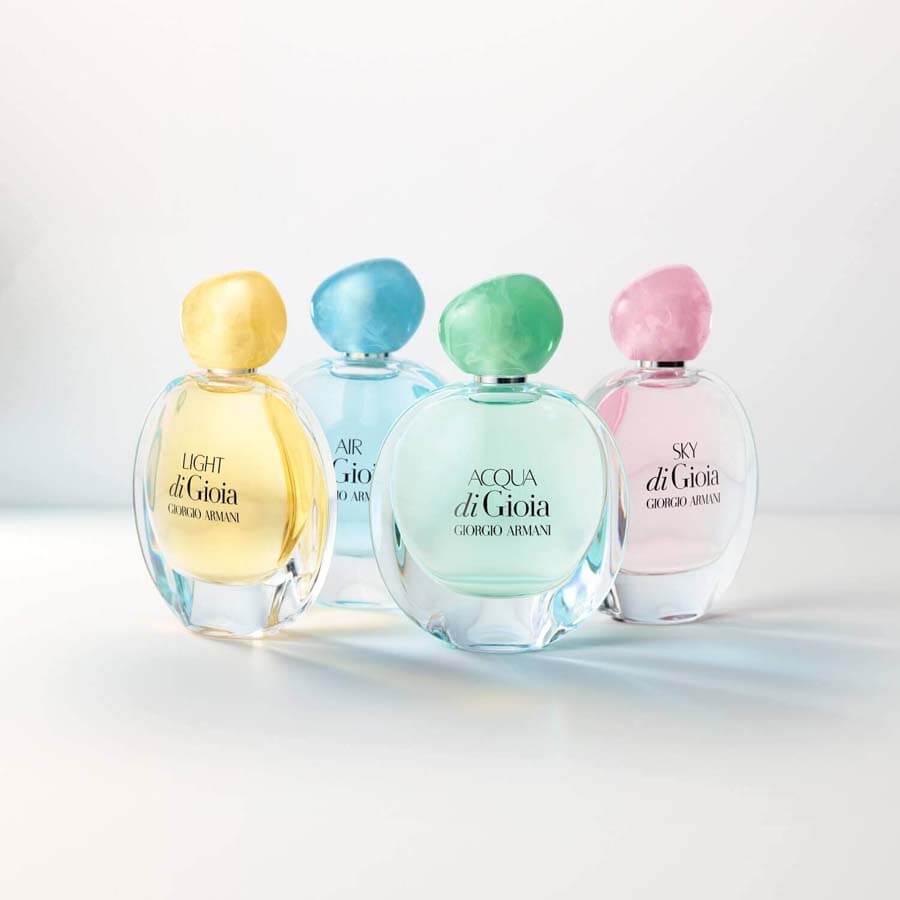 giorgio armani acqua di gioia sky