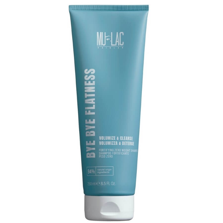 MULAC - Bye Bye Flatness Shampoo - 