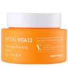 TONYMOLY Vital Vita 12 Mango Boosting Pack