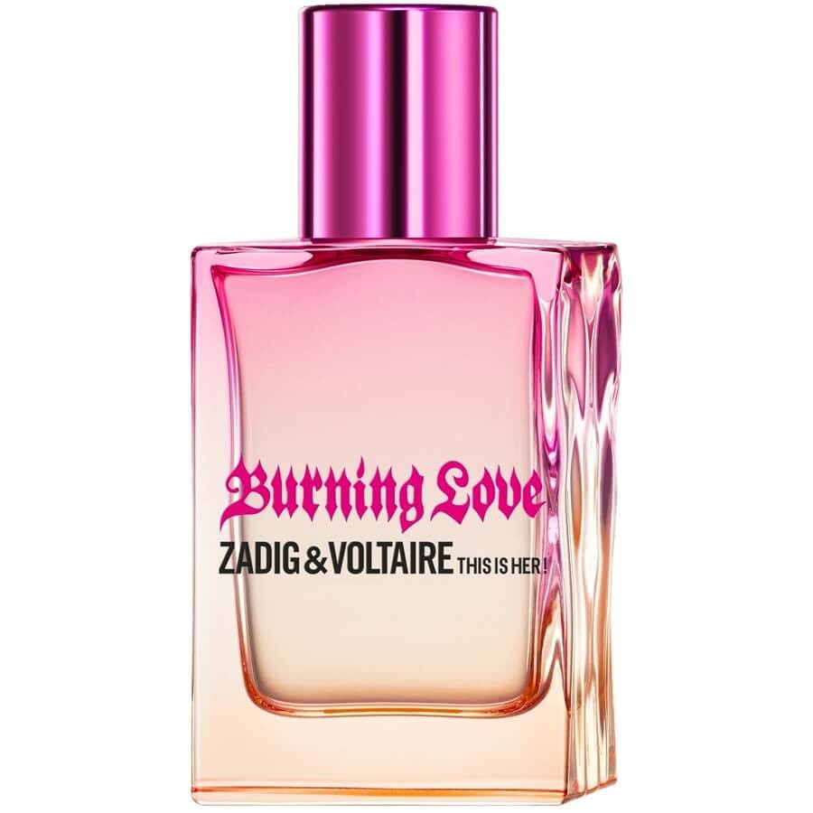 Zadig & Voltaire - This is her! Burning Love Eau de Parfum - 30 ml