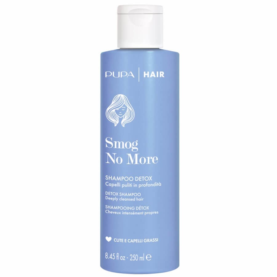 Pupa - Detox Smog No More Shampoo - 