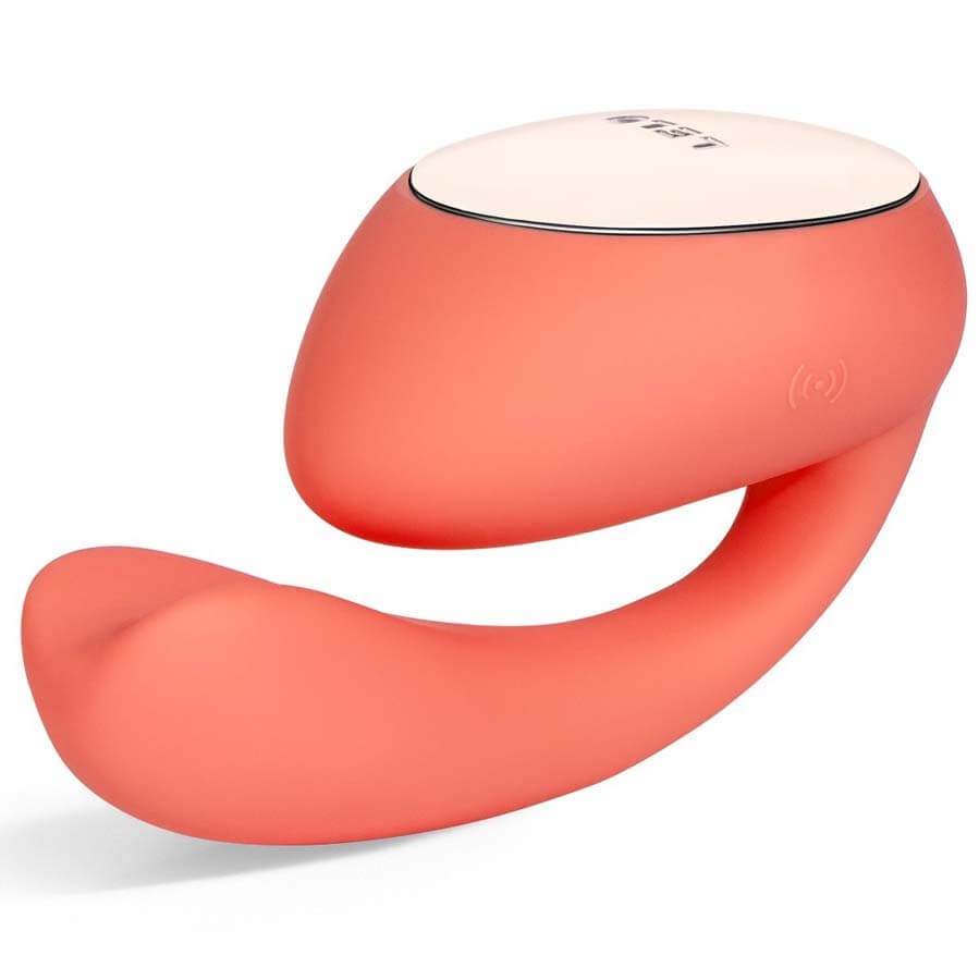 Lelo - Ida Wave Red - 