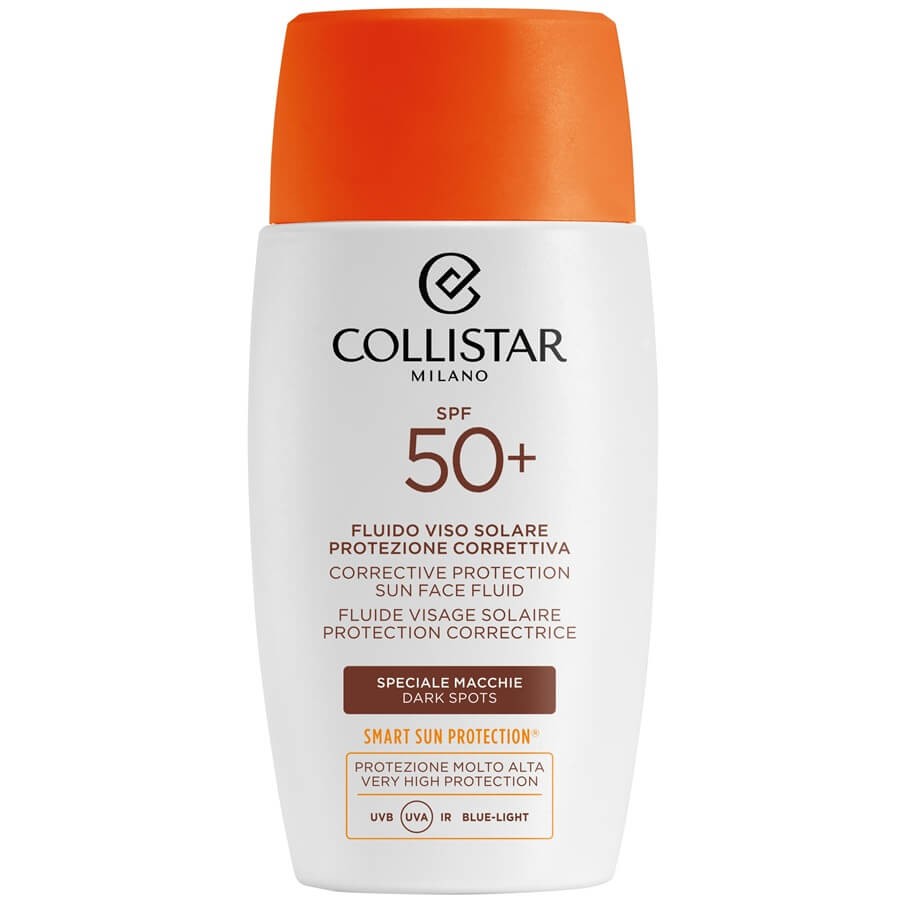 Collistar - Corrective Protection Sun Face Fluid SPF50 - 