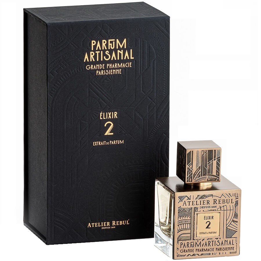 Atelier Rebul - Artisanal Elixir 2 Extrait De Parfum - 