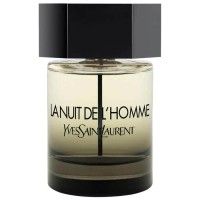 Yves Saint Laurent La Nuit De L'Homme Eau de Toilette