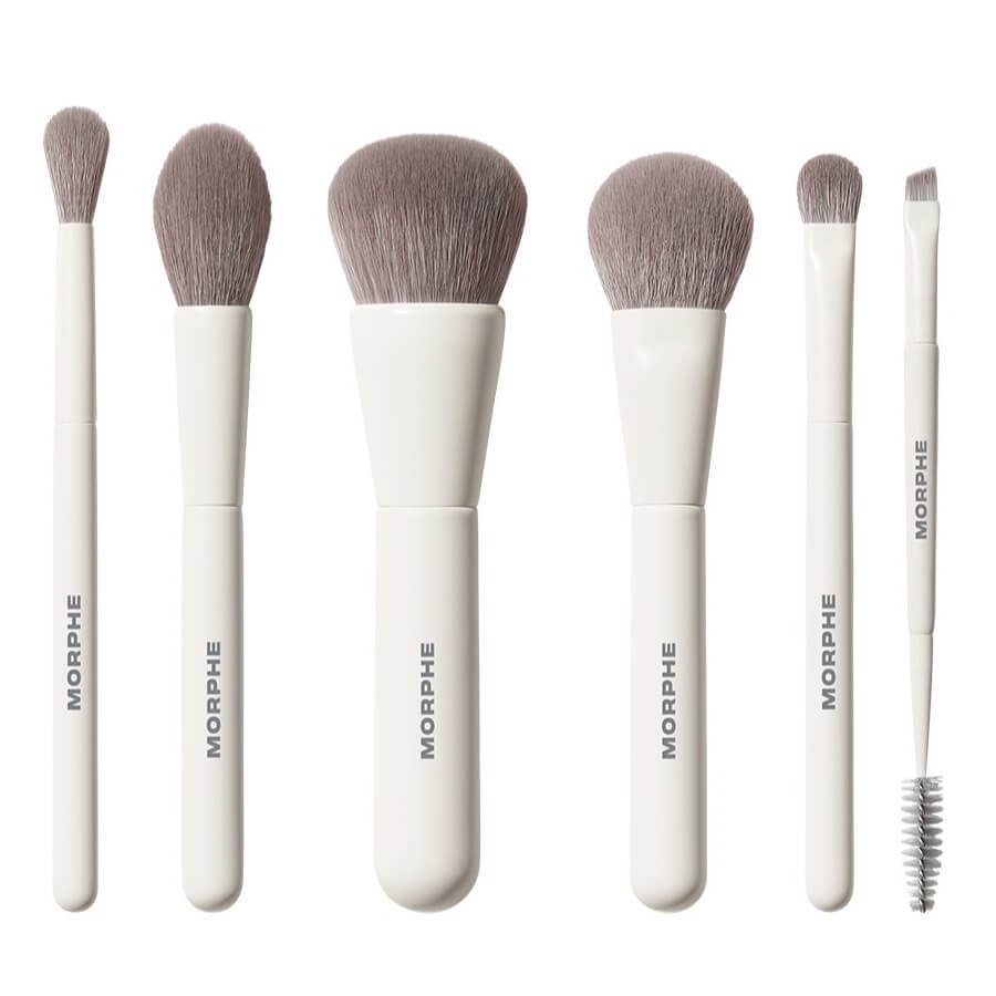 Morphe - Along For The Glide Travel Brush Set - 