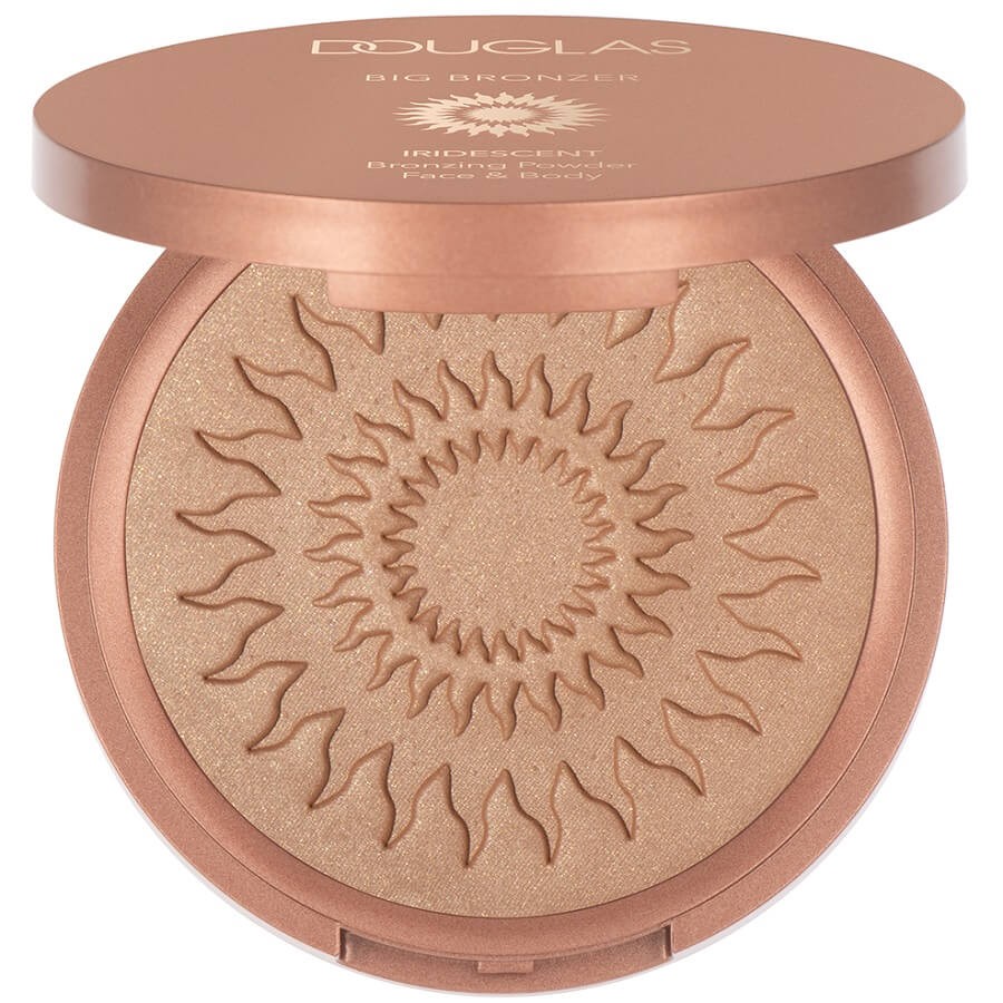 Douglas Collection - Big Bronzer Iridescent - 100 - Honey Sand