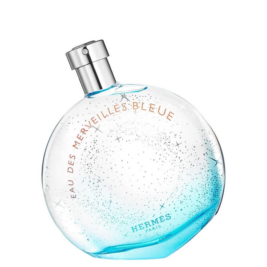 Hermès - Eau Des Merveilles Bleue Eau de Toilette - 100 ml