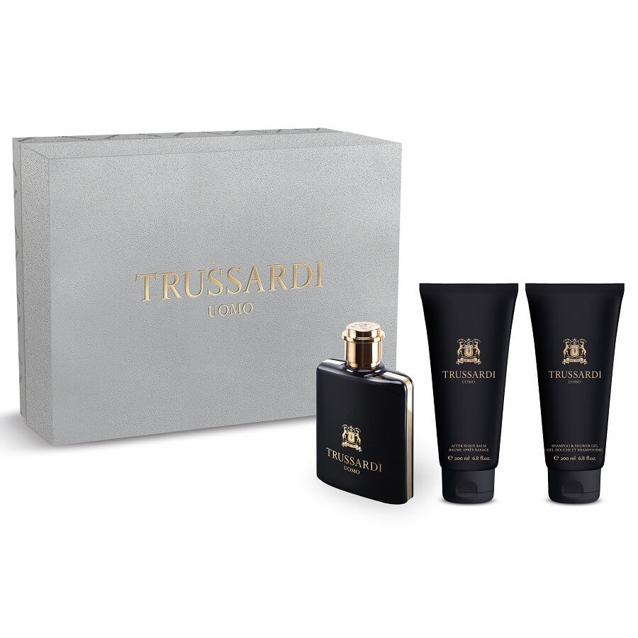 Trussardi - Uomo Eau de Toilette 100 ml Set - 