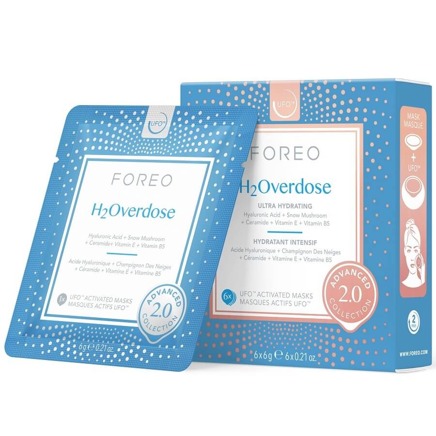 Foreo - Foreo Ufo Mask H20VERDOSE 2.0 - 