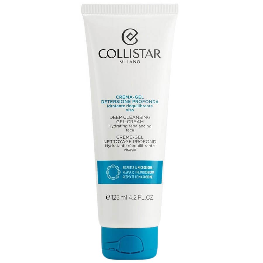 Collistar - Deep Cleansing Gel-Cream - 