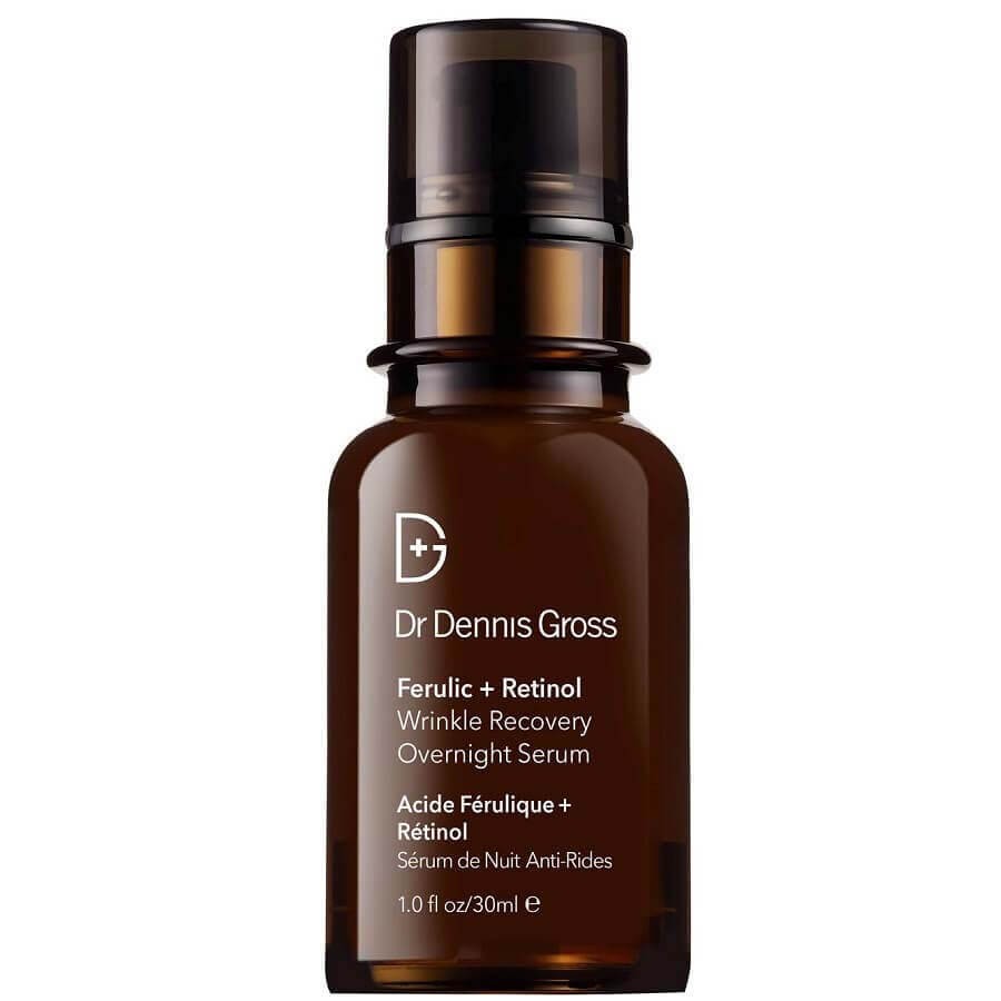 Dr Dennis Gross - Ferulic + Retinol Wrinkle Recovery Overnight Serum - 