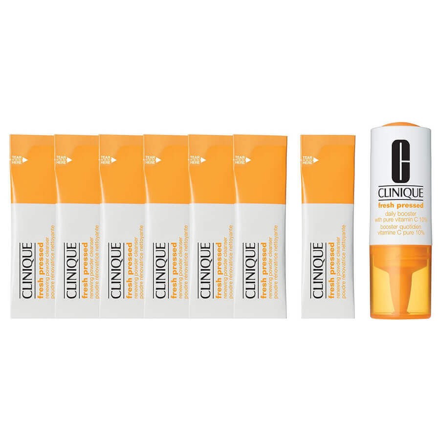Clinique - Fresh Pressed™ 7-Day System With Pure Vitamin C - 