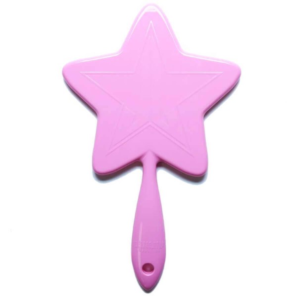 Jeffree Star Cosmetics - Baby Pink Hand Mirror - 
