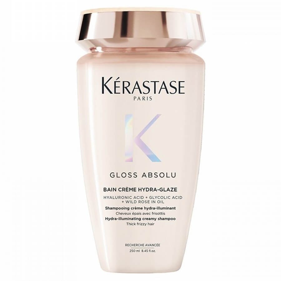 Kérastase Paris - Gloss Absolu Hydra-illuminating Creamy Shampoo - 80 ml