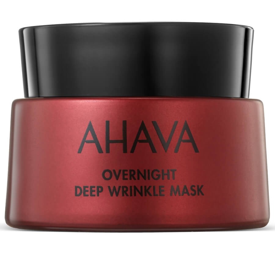 Ahava - Overnight Deep Wrinkle Mask Global - 