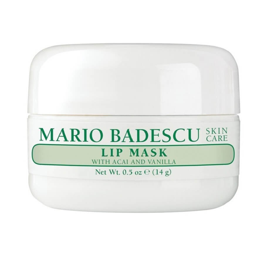 Mario Badescu - Lip Mask Acai Vanilla - 