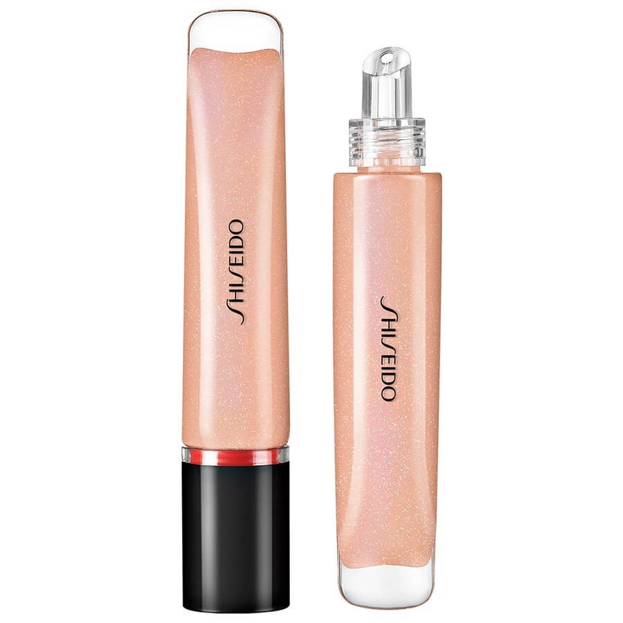 Shiseido - Shimmer GelGloss - 02 - Toki Nude