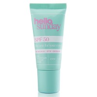 Hello Sunday Mineral Eye Cream SPF 50