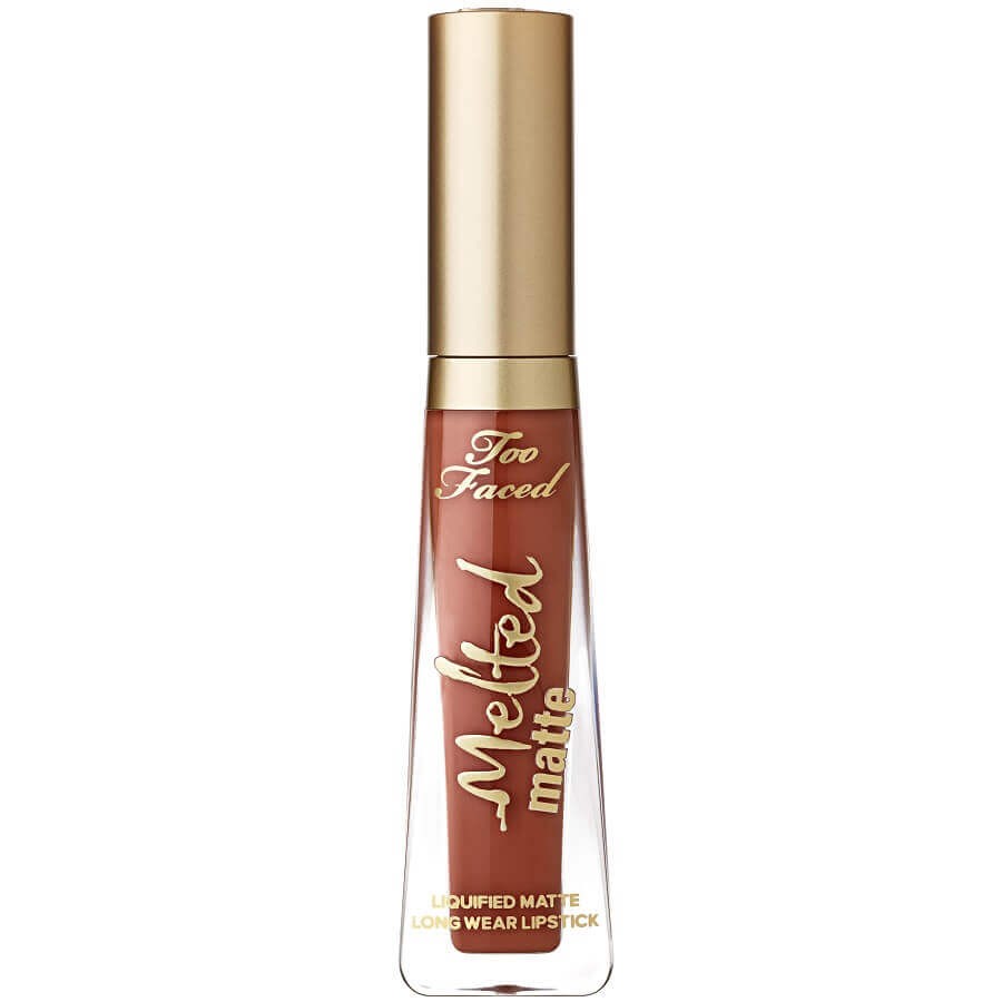 Too Faced - Melted Matte Liquified Lipstick - Bittersweet