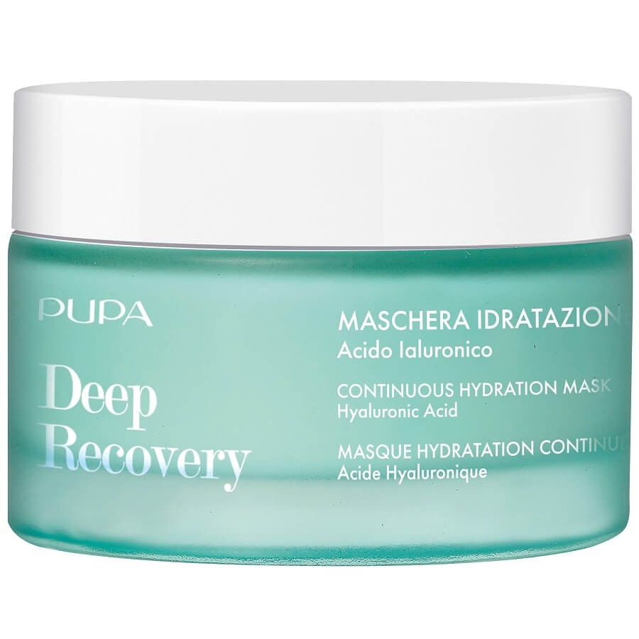 Pupa - Deep Recovery Face Mask - 