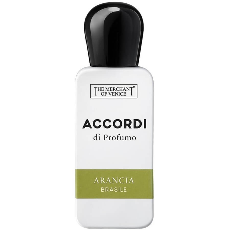 The Merchant Of Venice - Accordi Di Profumo Arancia Brasile Eau de Parfum - 