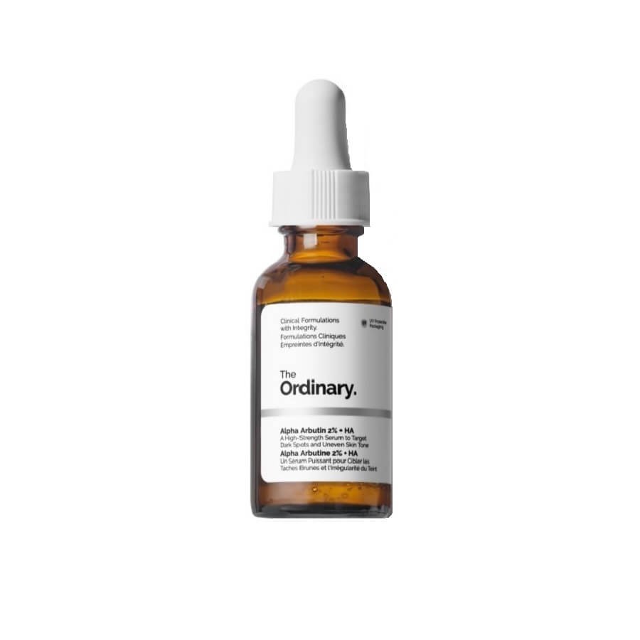 The Ordinary - Alpha Arbutin 2% + HA - 30 ml
