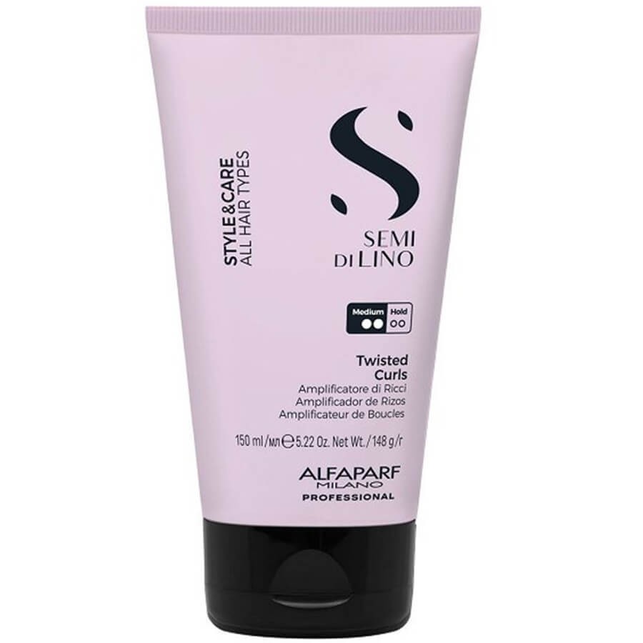 Alfaparf Milano - Semi di Lino Style&Care Twisted Curls - 