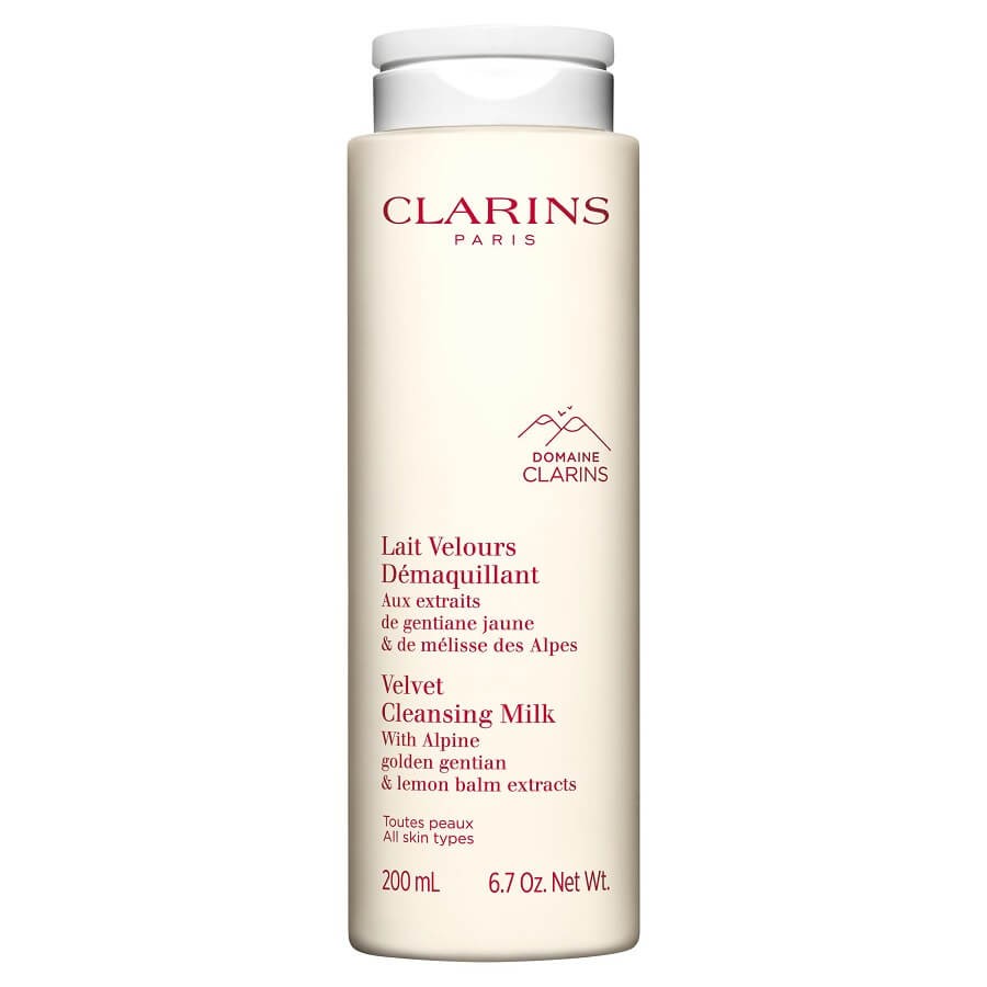 Clarins - Velvet Cleansing Milk - 