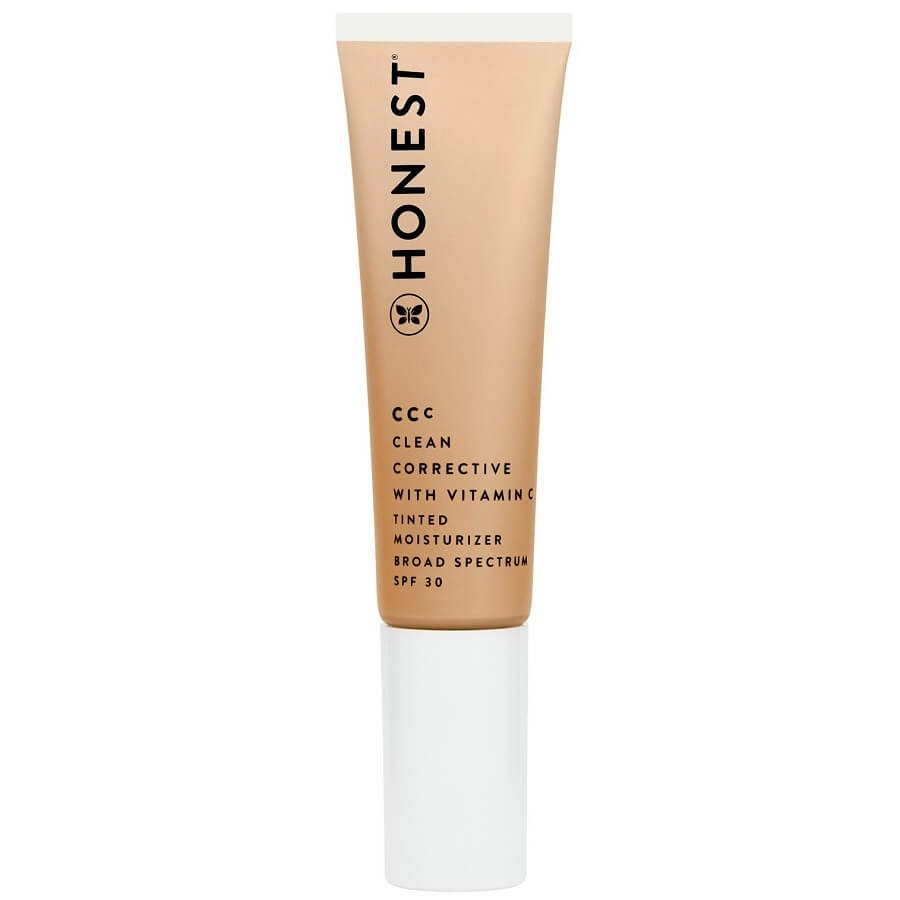 Honest Beauty - CCC With Vitamin C Tinted Moisturizer - Alabaster