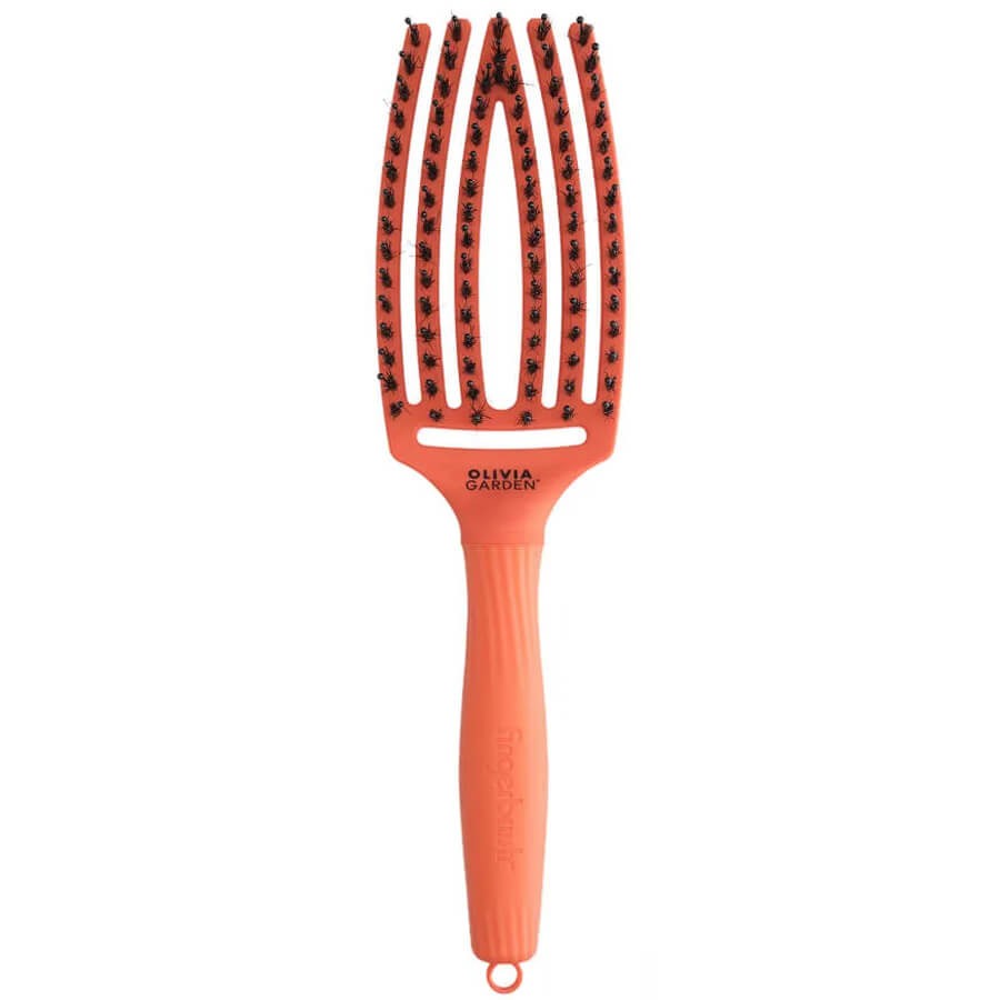 Olivia Garden - Fingerbrush Orange Spritz - 