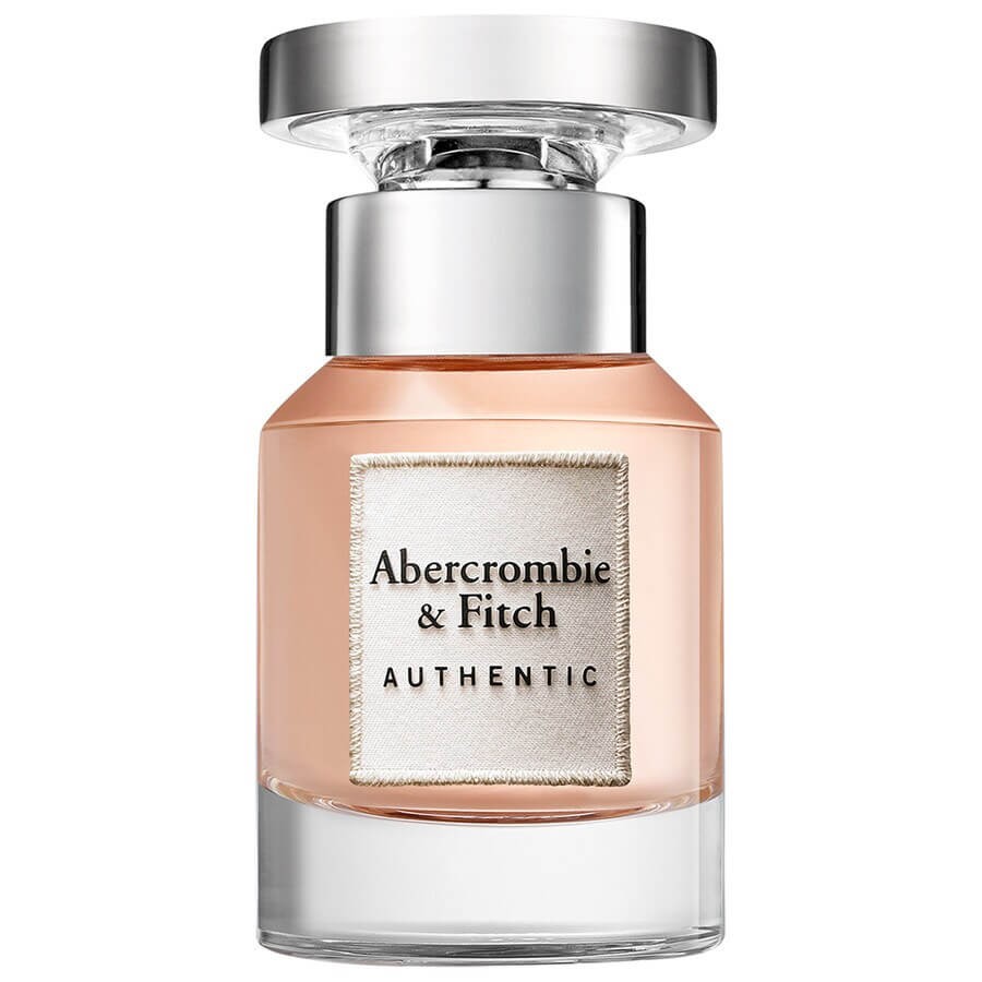 Abercrombie & Fitch - Authentic Women Eau de Parfum - 30 ml