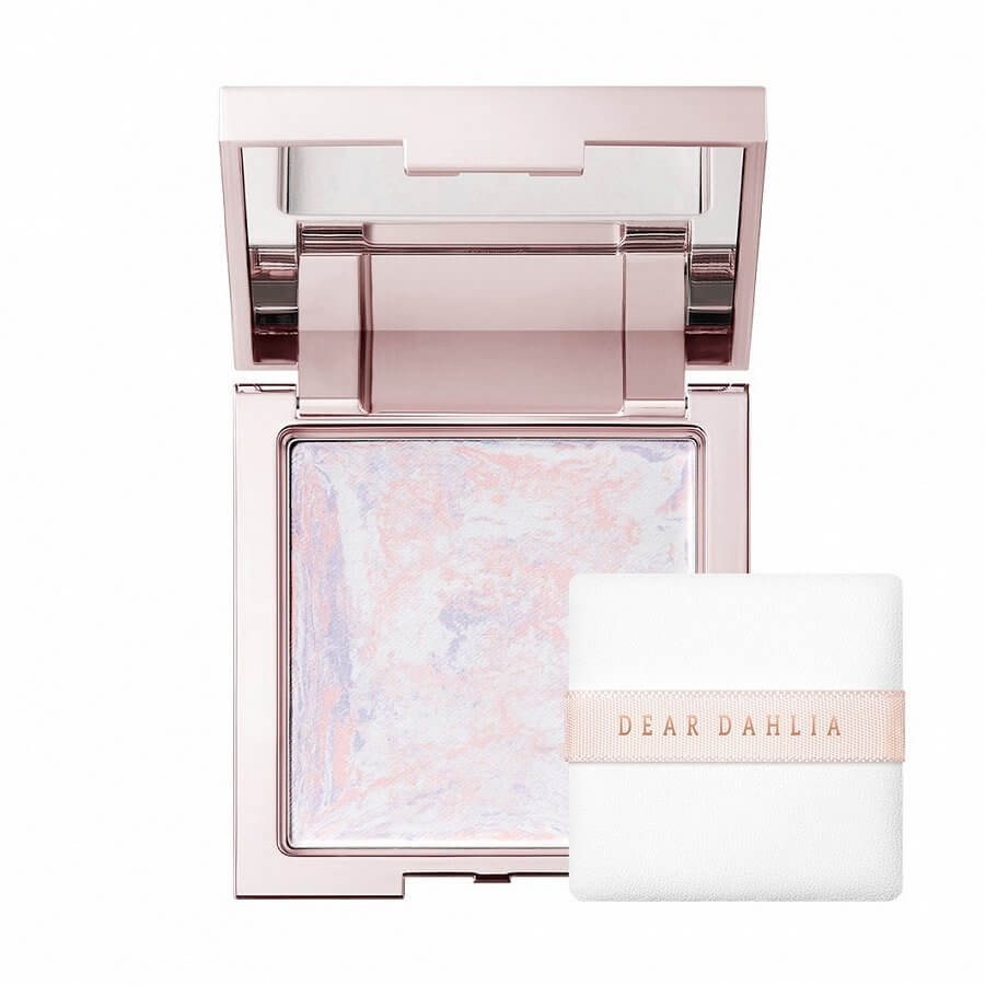 Dear Dahlia - Skin Blur Finisher - Pale Light