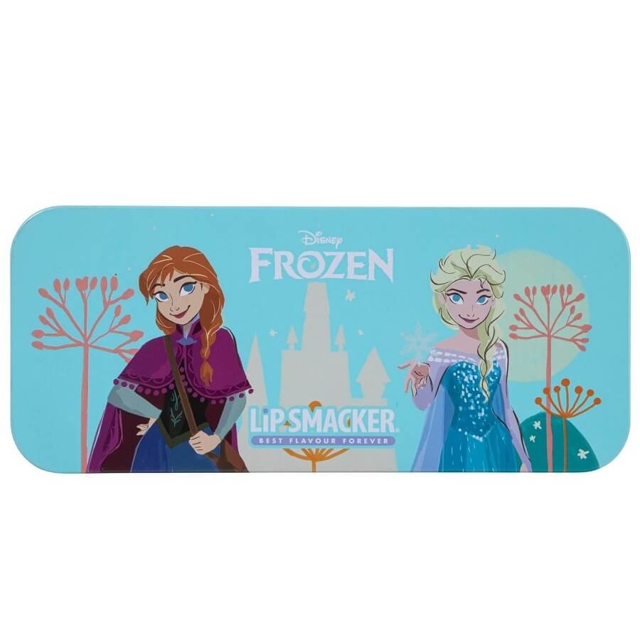 Lip Smacker - Frozen Nail Set - 