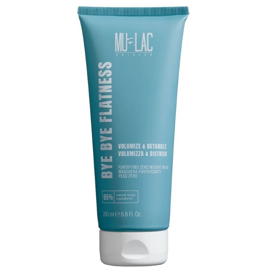 MULAC - Bye Bye Flatness Hair Mask - 