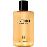 Givenchy L'Interdit Shower Oil