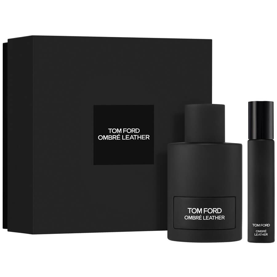 Tom Ford - Ombre Leather Eau de Parfum 100 ml Set - 