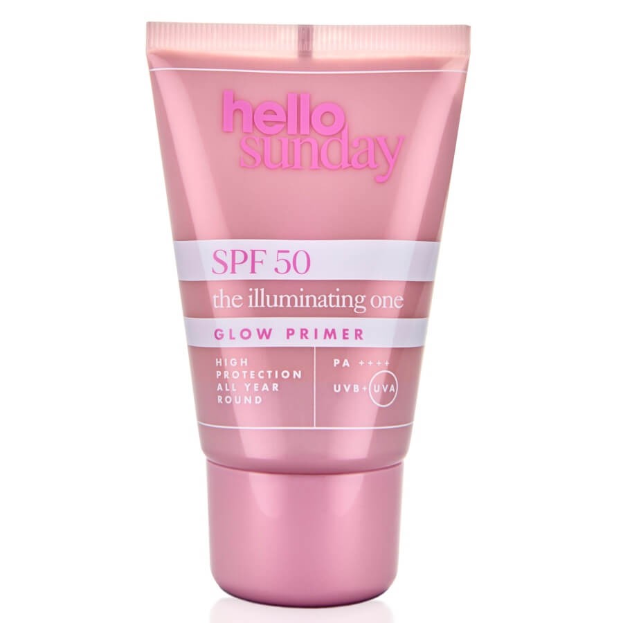 Hello Sunday - Glow Primer SPF 50 - 