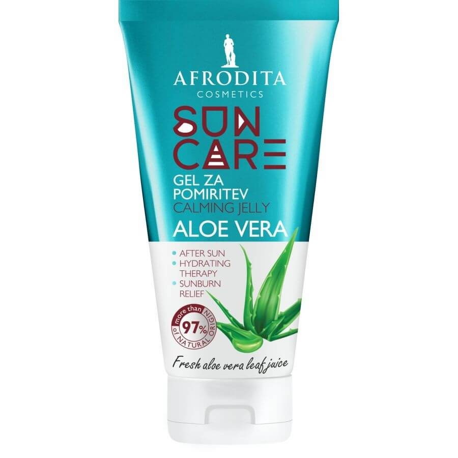 AFRODITA - After Sun Gel Aloe Vera - 