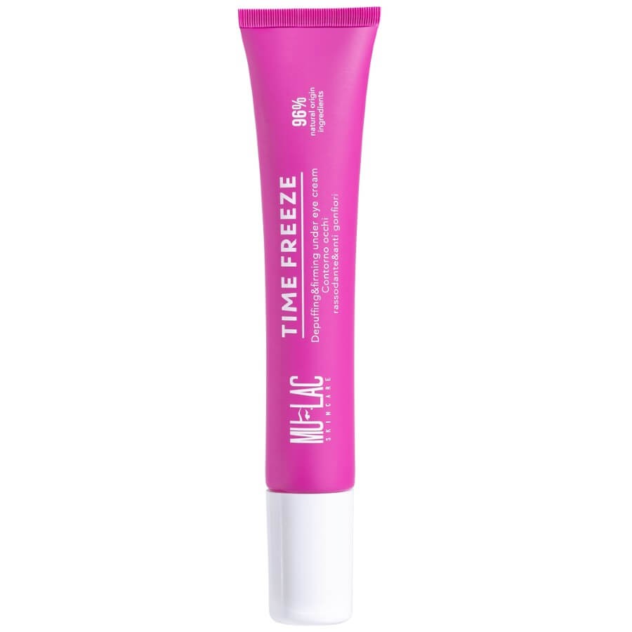 MULAC - Time Freeze Eye Cream - 