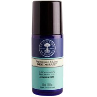 Neal's Yard Remedies Roll On Deodorant Peppermint&Lime