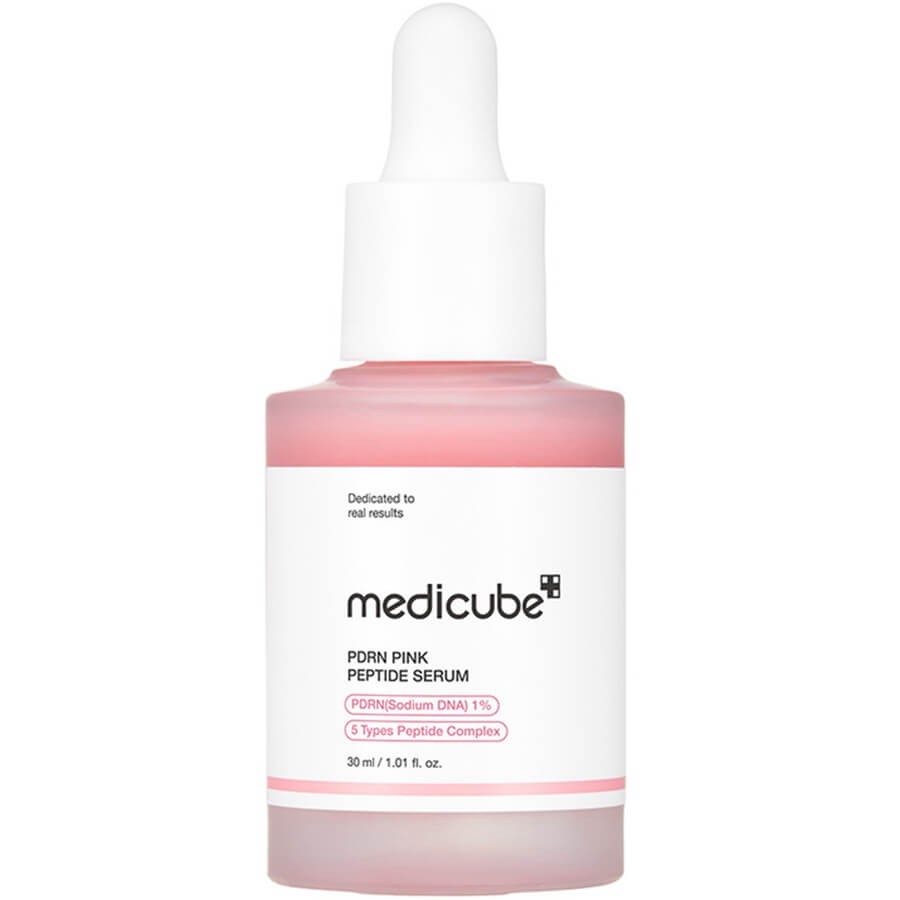Medicube - PDRN Pink Peptide Serum - 