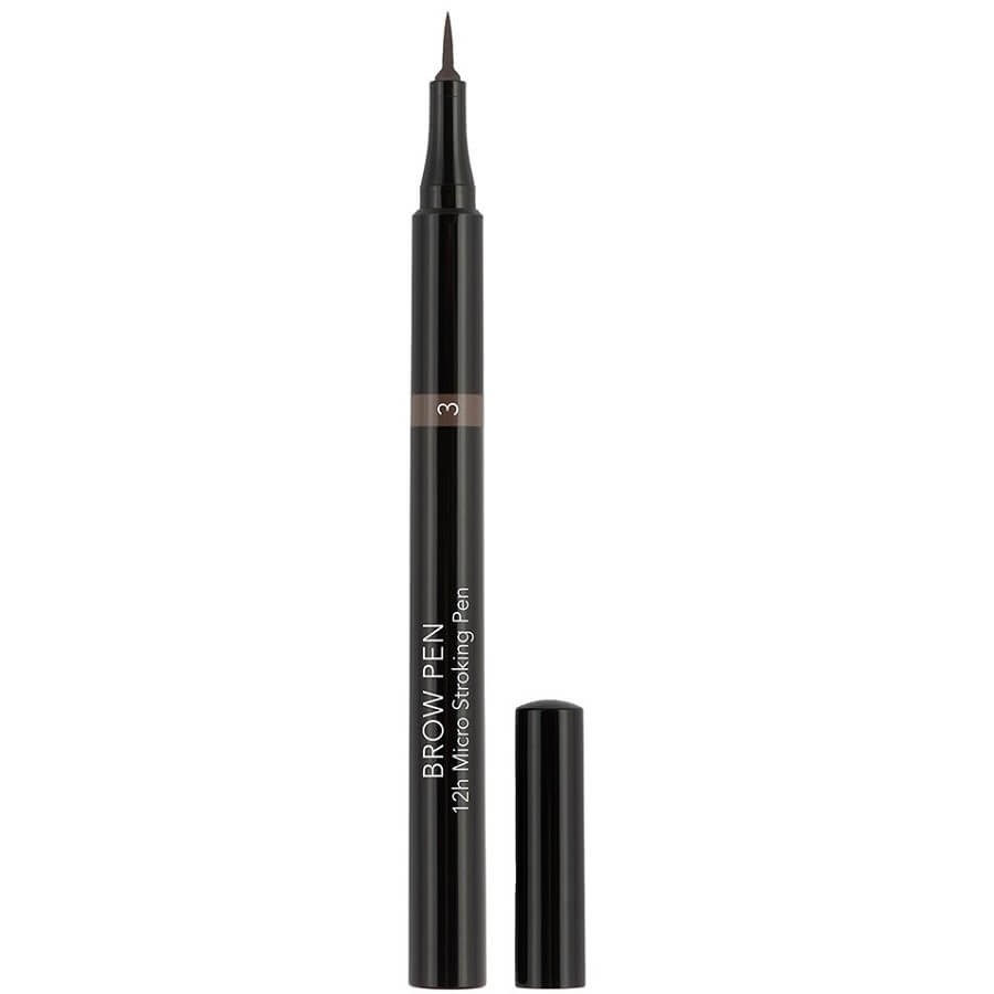Douglas Collection - Make-Up Brow Pen - 12H Micro Strocking Pen - Dark Blonde