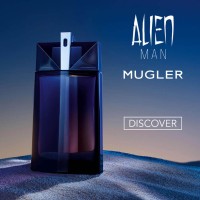 Mugler Alien Man Eau de Toilette