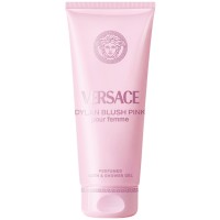 Versace Dylan Blush Pink Bath and Shower Gel