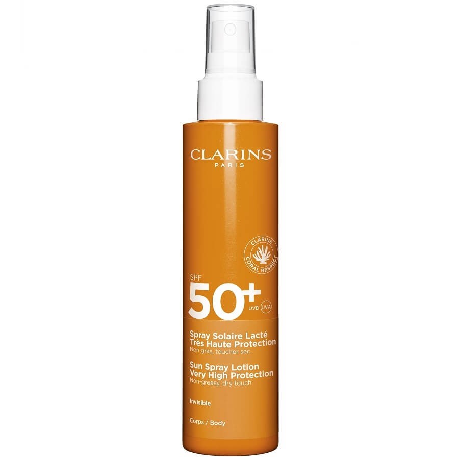 Clarins - Sun Protect Body Lotion SPF50 - 