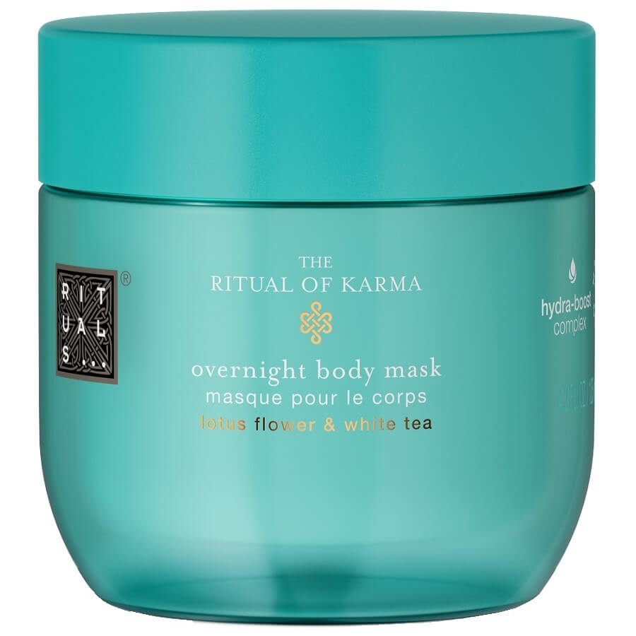 Rituals - The Ritual of Karma Overnight Body Mask - 