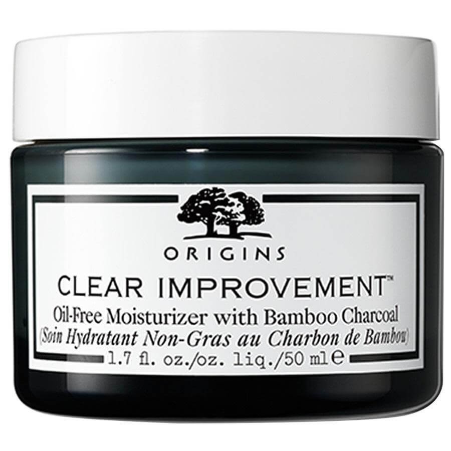 Origins - Oil Free Moisturizer With Bamboo Charcoal - 